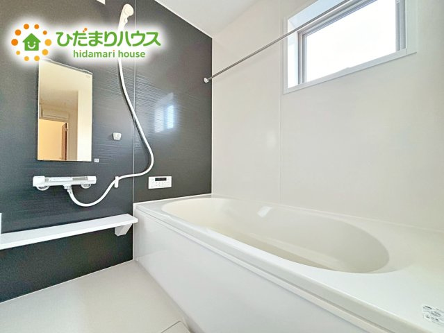 【浴室】 | 第1石岡市下林　新築戸建 | 