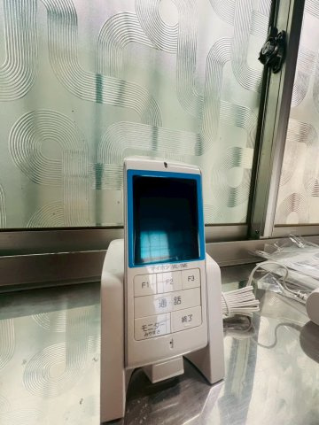 福田5丁目貸家のセキュリティ