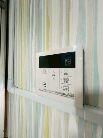 福田5丁目貸家の設備