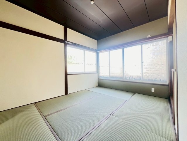 福田5丁目貸家の子供部屋