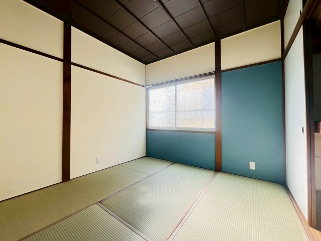 福田5丁目貸家の寝室