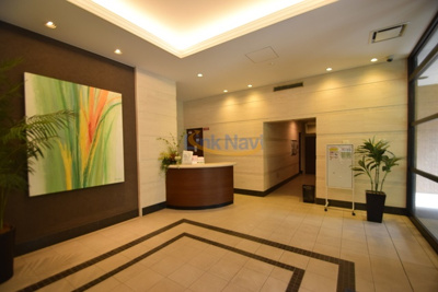 【エントランス】 | アビティ江坂