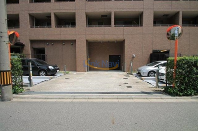 【駐車場】 | アビティ江坂