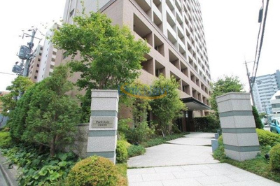 【外観】 | アビティ江坂