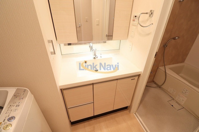 【独立洗面台】 | アビティ江坂