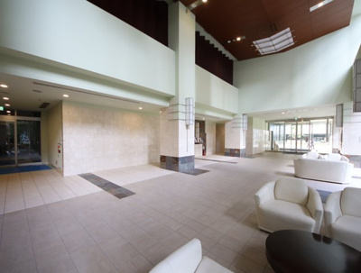 【ロビー】 | ライオンズタワー神戸旧居留地