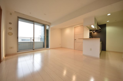 【居間・リビング】 | ライオンズタワー神戸旧居留地