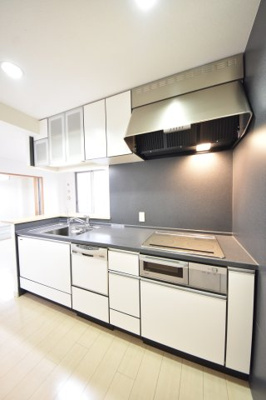 【キッチン】 | ライオンズタワー神戸旧居留地