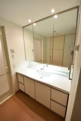 【独立洗面台】 | ライオンズタワー神戸旧居留地