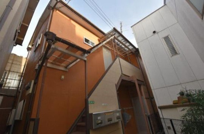 【外観】 | ハイム第一平和台