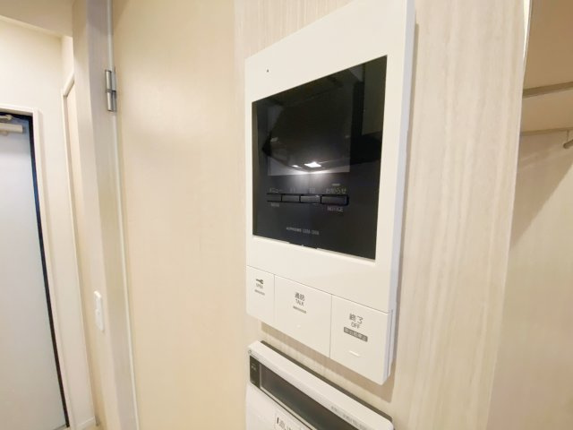 オータムスイートのセキュリティ