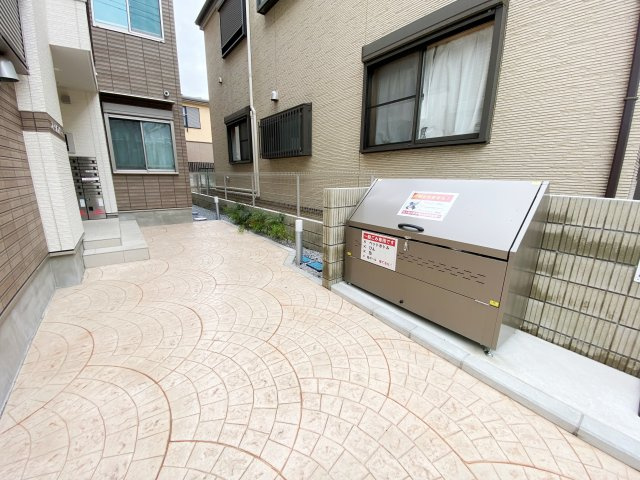 オータムスイートのその他共用部分