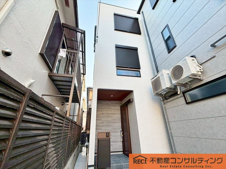 神戸市東灘区魚崎南町8丁目　新築戸建　A号地