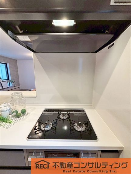 神戸市東灘区魚崎南町8丁目　新築戸建　A号地のキッチン