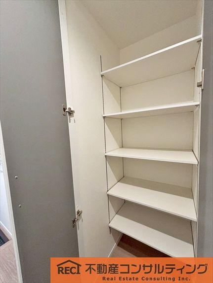 神戸市東灘区魚崎南町8丁目　新築戸建　A号地の収納