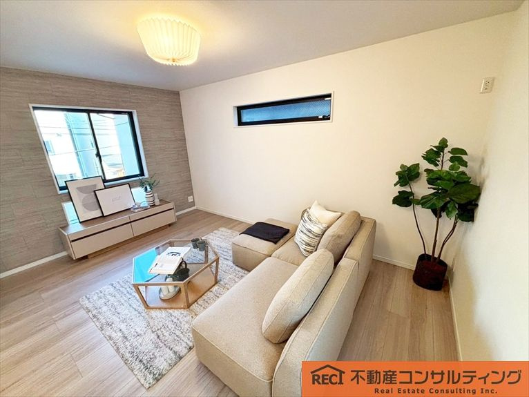 神戸市東灘区魚崎南町8丁目　新築戸建　A号地のその他|耐震等級2、断熱等級4を取得した新築戸建