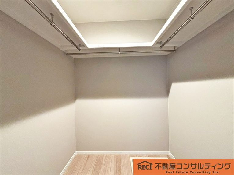 神戸市東灘区魚崎南町8丁目　新築戸建　A号地の収納