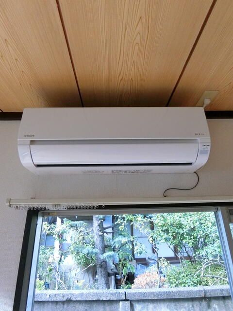 パインハイツの設備