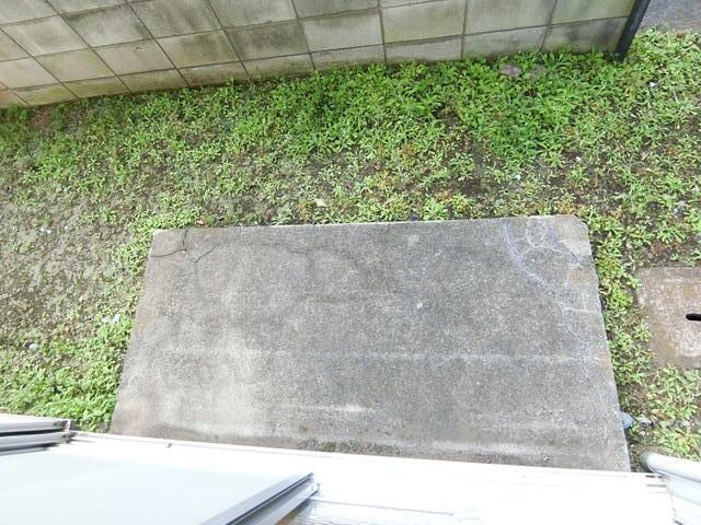 パインハイツの庭