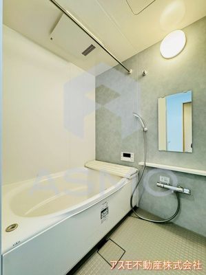 【浴室】 | Refino