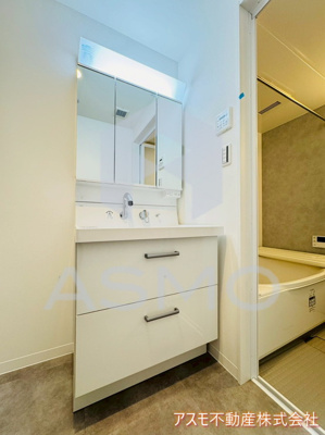 【洗面所】 | Refino