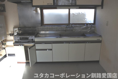 【キッチン】 | 興津4丁目91-185、187売家