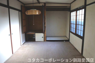 【和室】 | 興津4丁目91-185、187売家