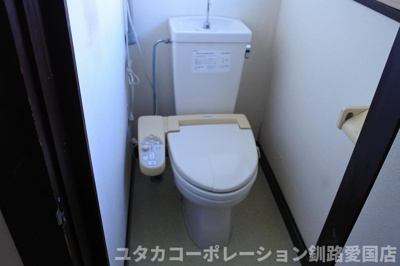 【トイレ】 | 興津4丁目91-185、187売家