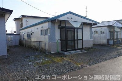 【外観】 | 興津4丁目91-185、187売家 | 【高台エリア】平屋物件です★