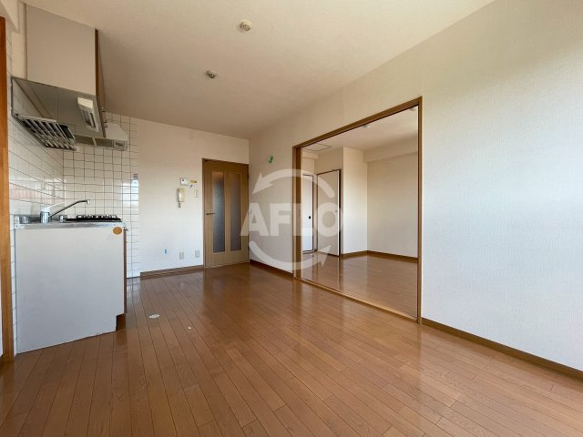 サンディグノ帝塚山　東粉浜小学校区の居間・リビング|サンディグノ帝塚山　リビング