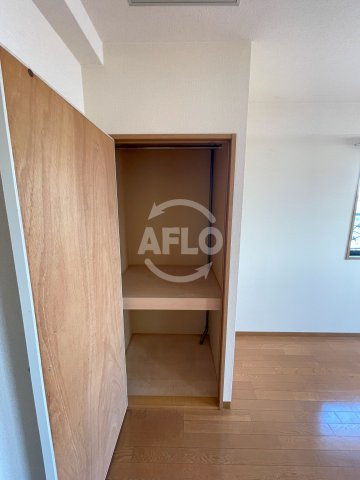 サンディグノ帝塚山　東粉浜小学校区の収納|サンディグノ帝塚山　収納