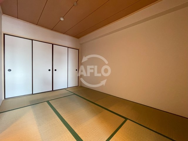 サンディグノ帝塚山　東粉浜小学校区の和室|サンディグノ帝塚山　和室