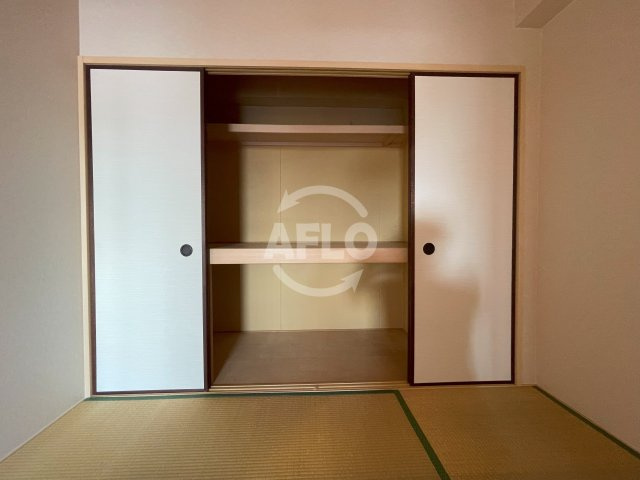 サンディグノ帝塚山　東粉浜小学校区の収納|サンディグノ帝塚山　収納