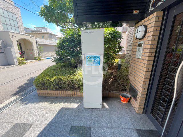 サンディグノ帝塚山　東粉浜小学校区のその他共用部分|サンディグノ帝塚山　宅配ボックス