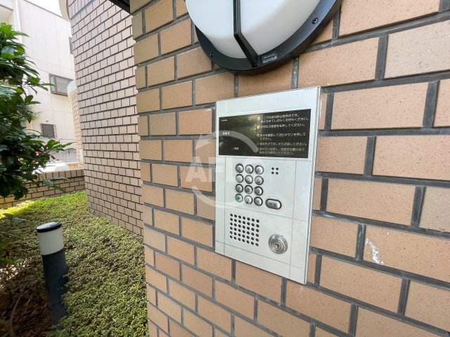 サンディグノ帝塚山　東粉浜小学校区のセキュリティ|サンディグノ帝塚山　オートロック