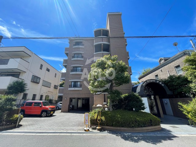 サンディグノ帝塚山　東粉浜小学校区の外観|サンディグノ帝塚山　外観