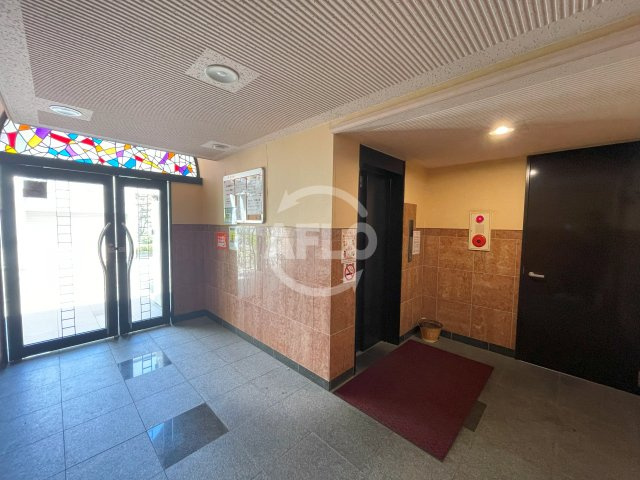 サンディグノ帝塚山　東粉浜小学校区のロビー|サンディグノ帝塚山　ロビー