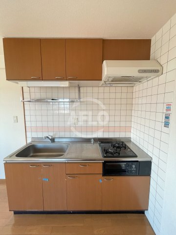 サンディグノ帝塚山　東粉浜小学校区のキッチン|サンディグノ帝塚山　キッチン