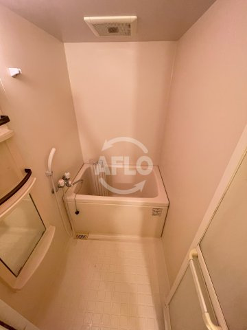 サンディグノ帝塚山　東粉浜小学校区の浴室|サンディグノ帝塚山　浴室