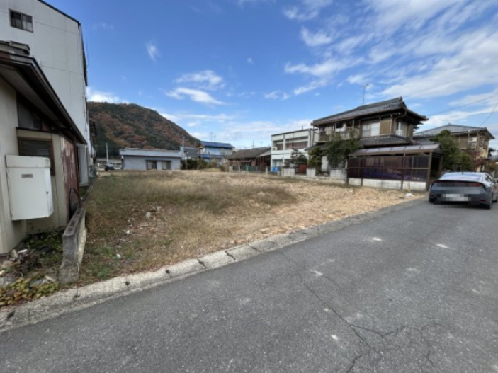 土地　岩崎の外観