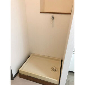 杉荘マンションの設備