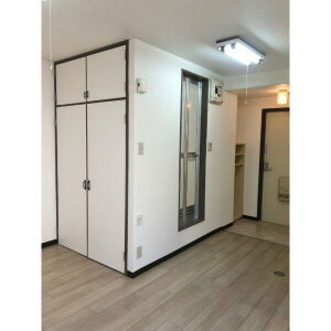 杉荘マンションの内装