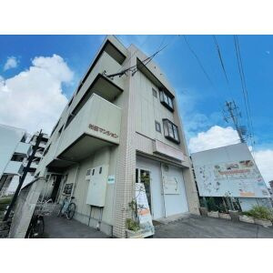 杉荘マンションの外観