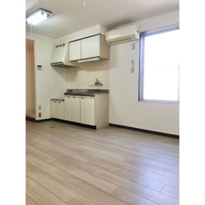 杉荘マンションのキッチン