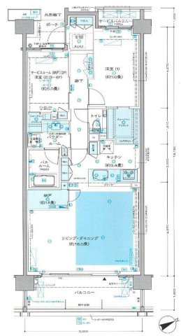 武蔵野市吉祥寺北町４丁目の中古マンション