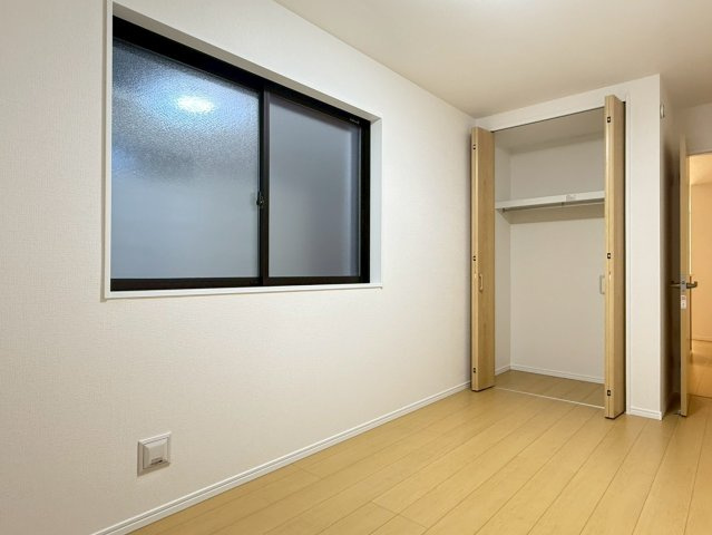 川口市芝宮根町　新築一戸建て　F号棟の収納|十分な収納スペースがあります