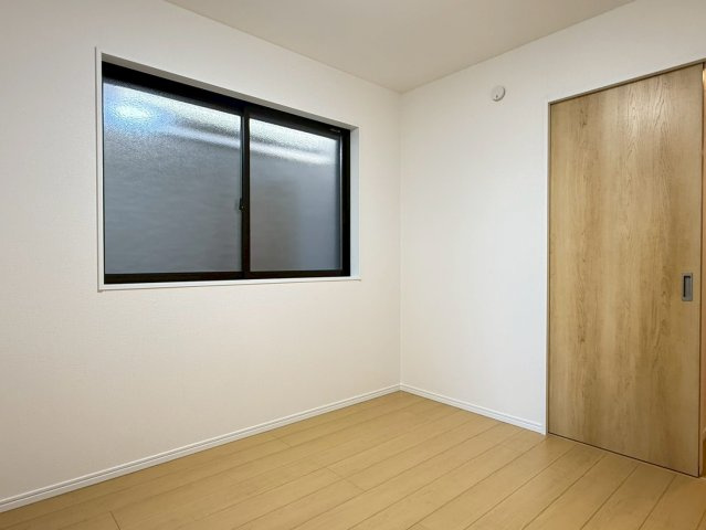 川口市芝宮根町　新築一戸建て　F号棟の子供部屋|子供部屋としても使い勝手の良いお部屋です