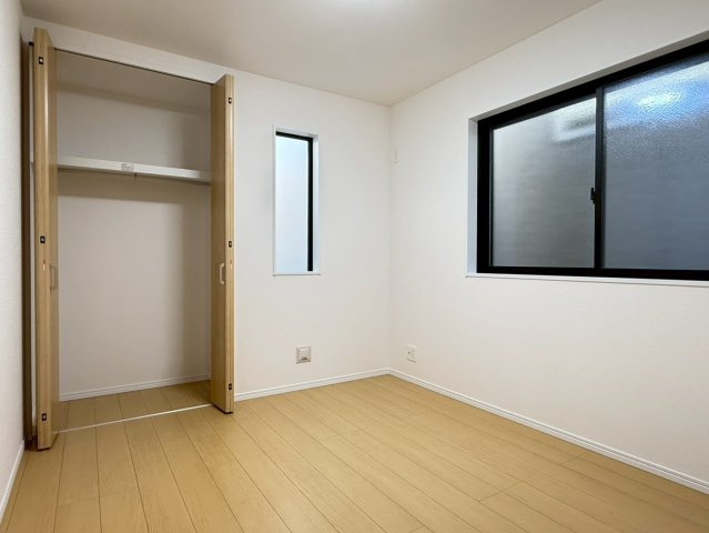 川口市芝宮根町　新築一戸建て　F号棟の子供部屋|お子さんのためのお部屋にいかがでしょうか