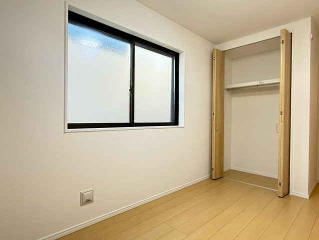 川口市芝宮根町　新築一戸建て　F号棟の子供部屋|お子さんと一緒に遊べます