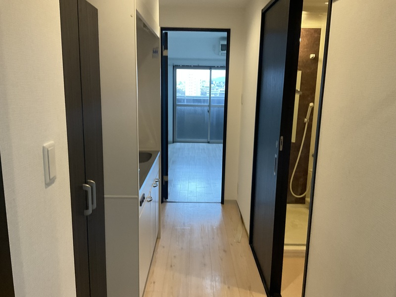 エクセル杭全の玄関|エクセル杭全　玄関